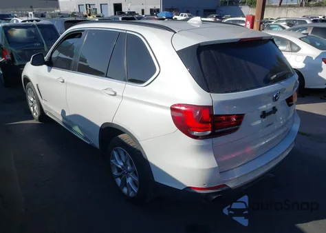 2016 BMW X5 Sdrive35I from USA, damaged, VIN 5UXKR2C53G0R72198